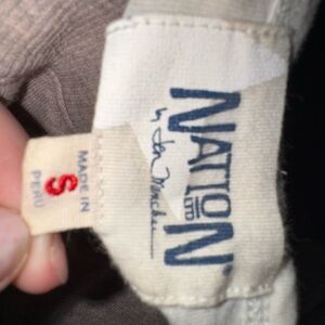 Nation LTD Cream Sweater